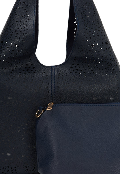 usha FESTIVAL Kobiety Zestaw 2-w-1 torebek typu tote