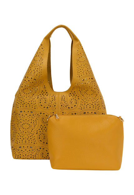 usha FESTIVAL Damen 2-in-1 Tragetaschen-Set