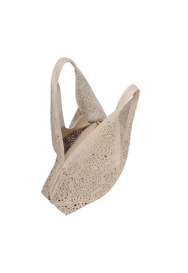 usha FESTIVAL Damen 2-in-1 Tragetaschen-Set