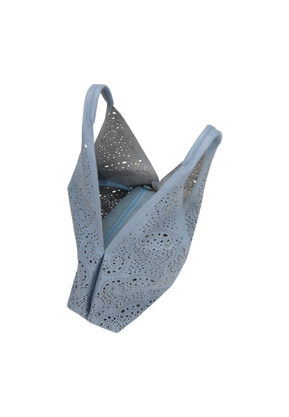 usha FESTIVAL Kobiety Zestaw 2-w-1 torebek typu tote