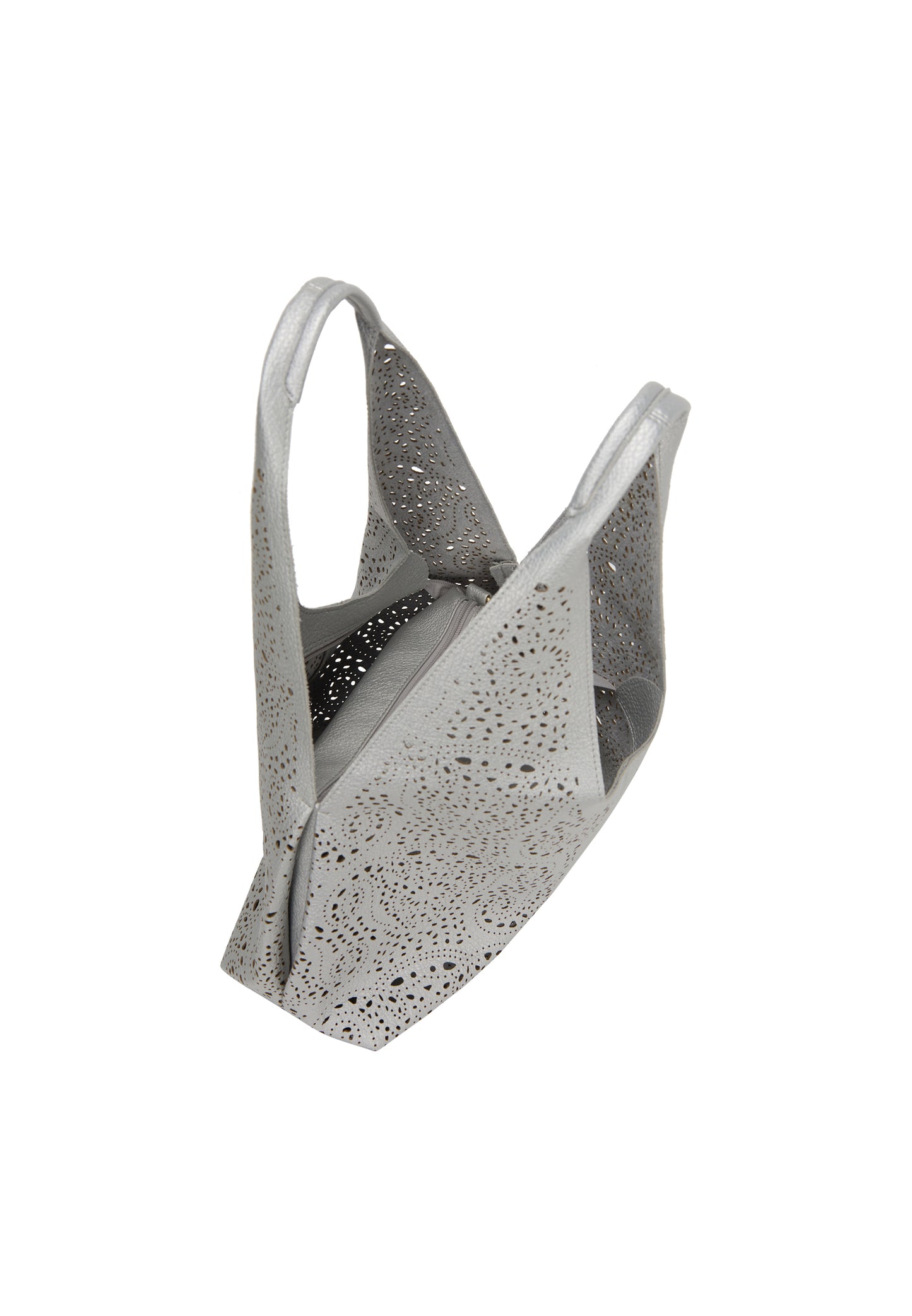 usha FESTIVAL Kobiety Zestaw 2-w-1 torebek typu tote