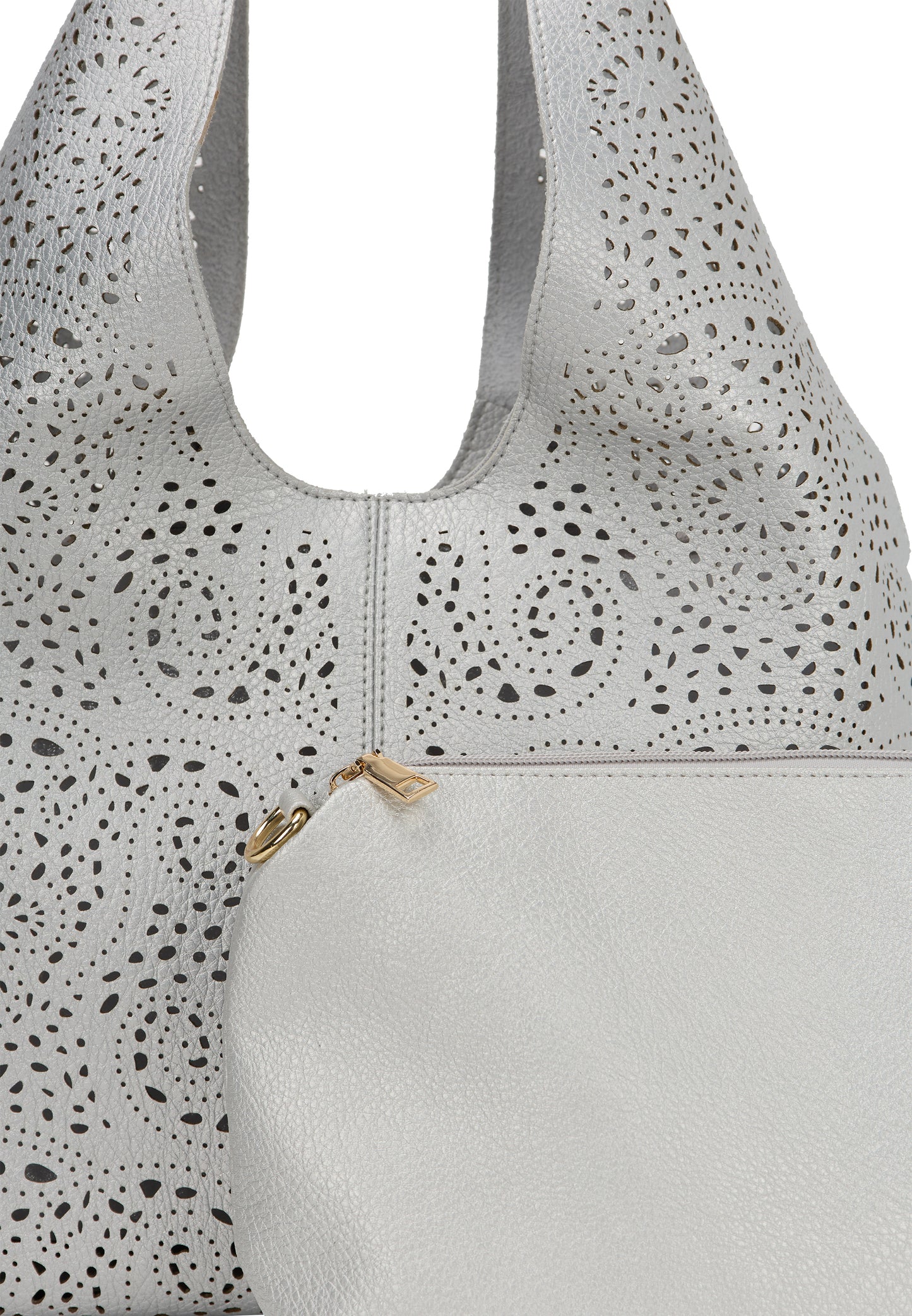 usha FESTIVAL Kobiety Zestaw 2-w-1 torebek typu tote