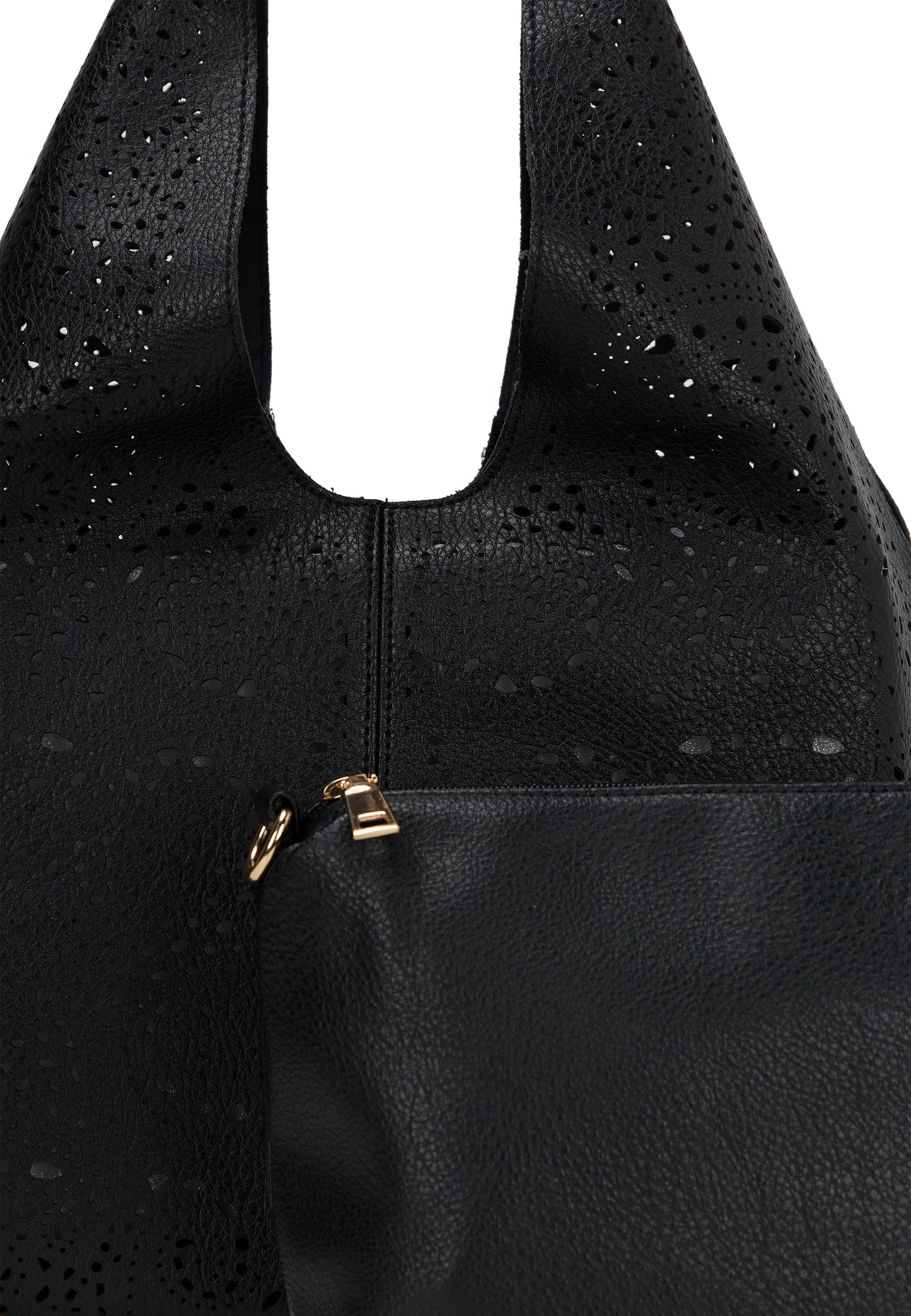usha FESTIVAL Kobiety Zestaw 2-w-1 torebek typu tote