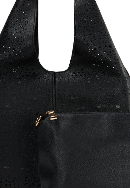 usha FESTIVAL Kobiety Zestaw 2-w-1 torebek typu tote