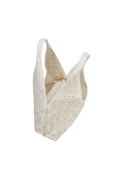 usha FESTIVAL Damen 2-in-1 Tragetaschen-Set