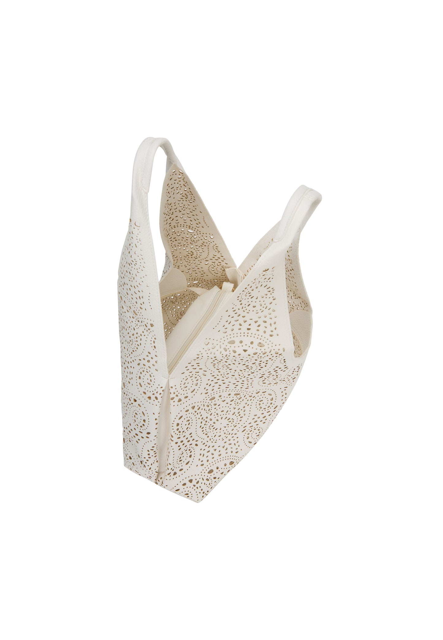 usha FESTIVAL Kobiety Zestaw 2-w-1 torebek typu tote