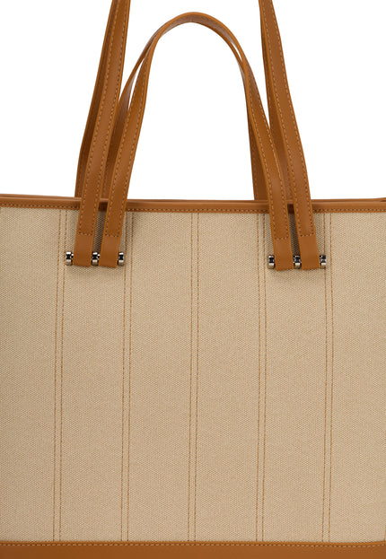 usha BLUE LABEL Damen-Tragetasche