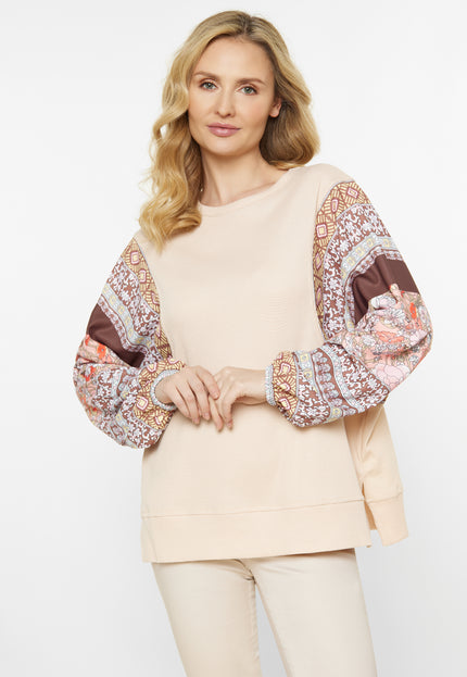 usha Women's Sweatshirt