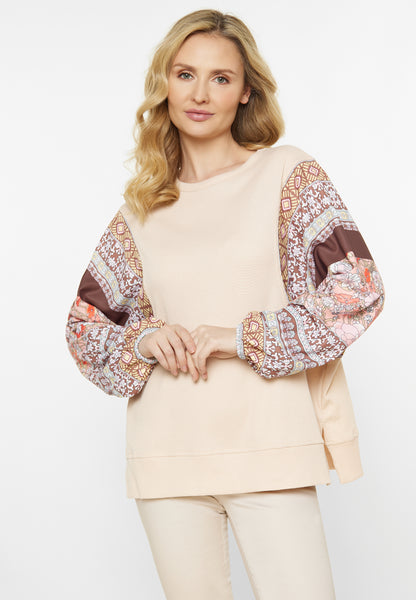 usha Women's Sweatshirt