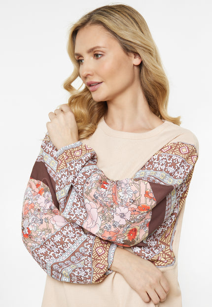 usha Women's Sweatshirt