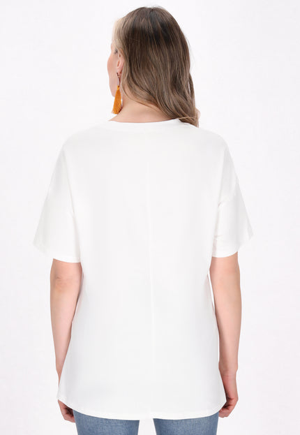 usha FESTIVAL Women's T-Shirt