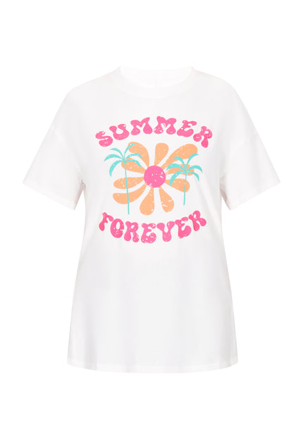 usha FESTIVAL Women's T-Shirt