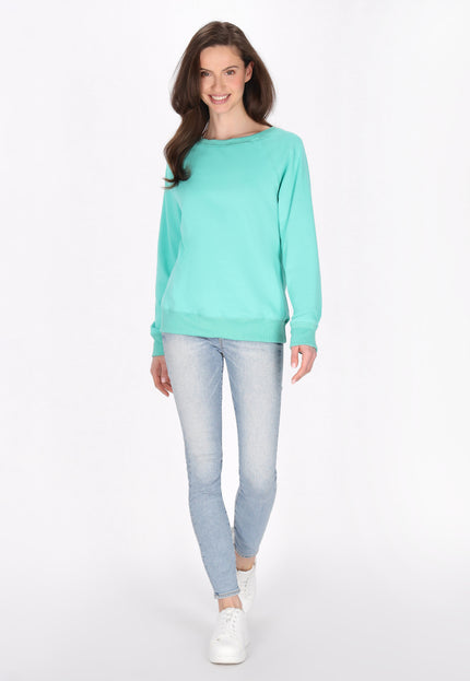 usha BLUE LABEL Damen-Sweatshirt