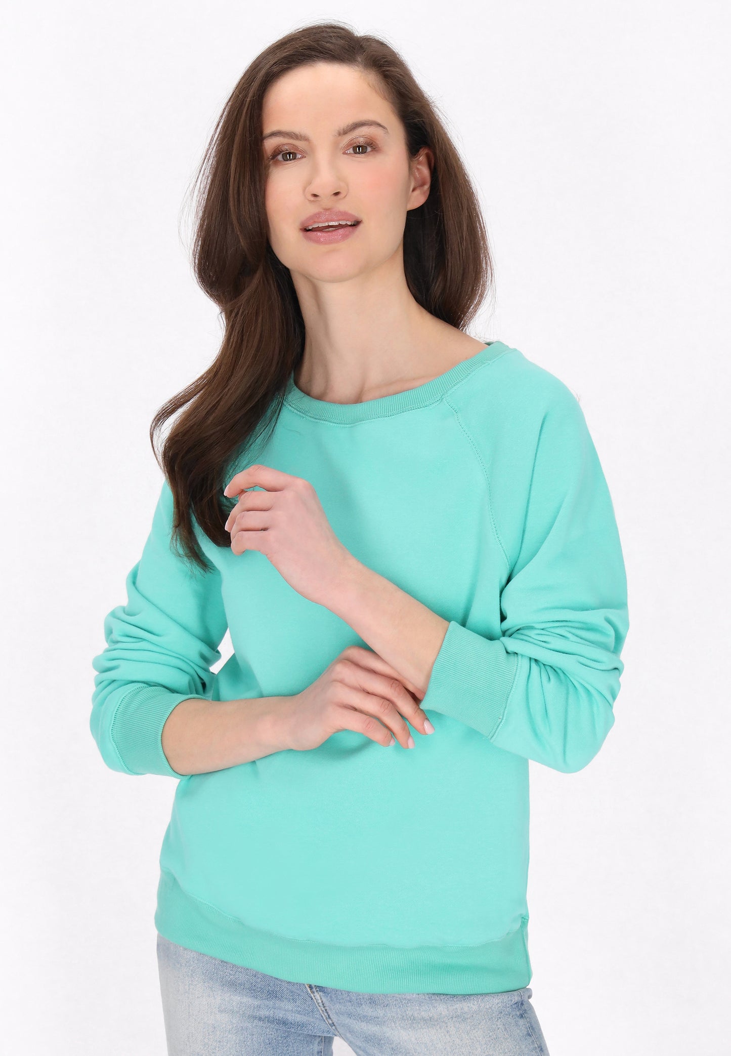 usha BLUE LABEL Women's Sweatshirt