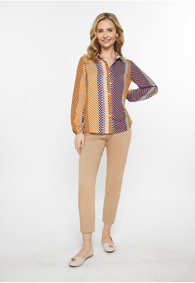 usha Women's Blouse