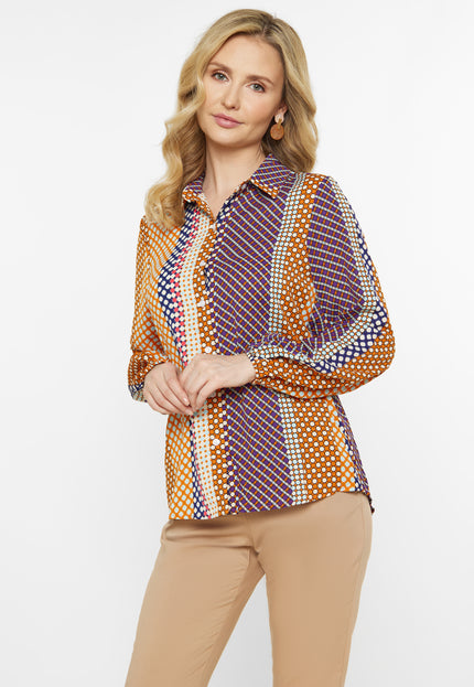 usha Damen-Bluse