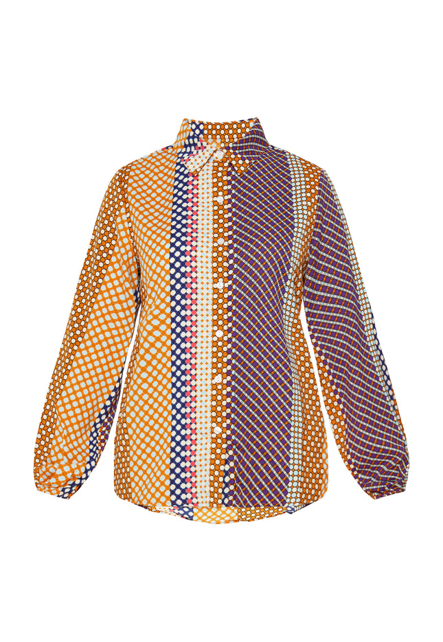 usha Women's Blouse