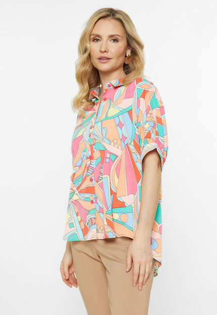 usha Damen-Bluse