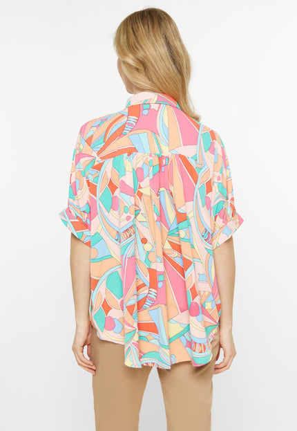 usha Damen-Bluse