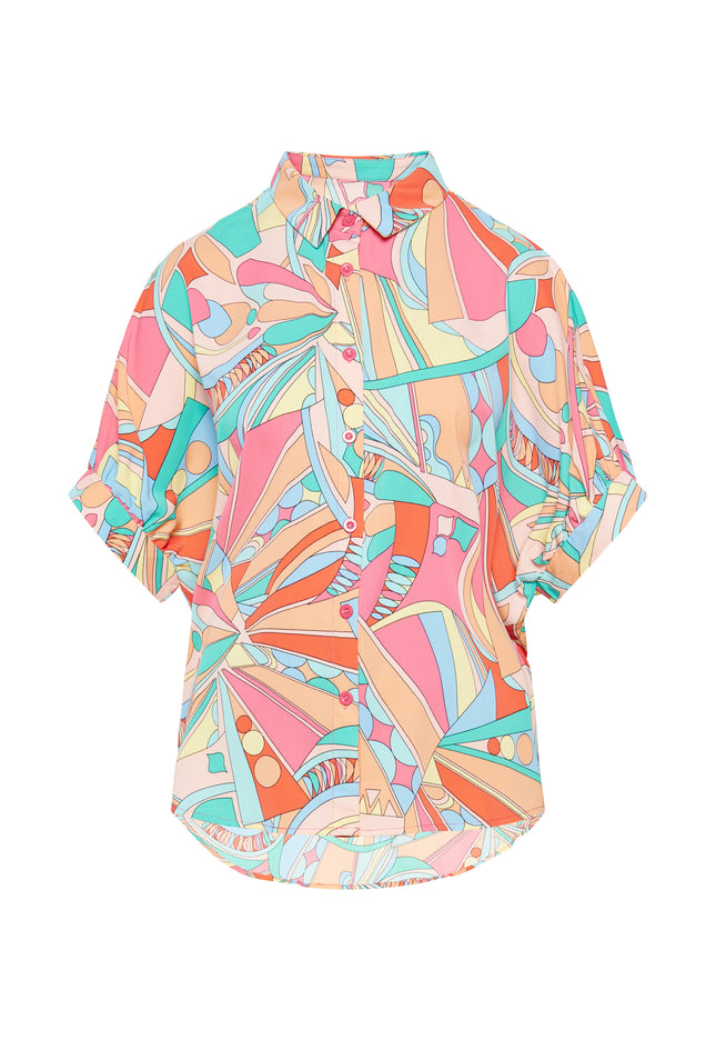 usha Women's Blouse