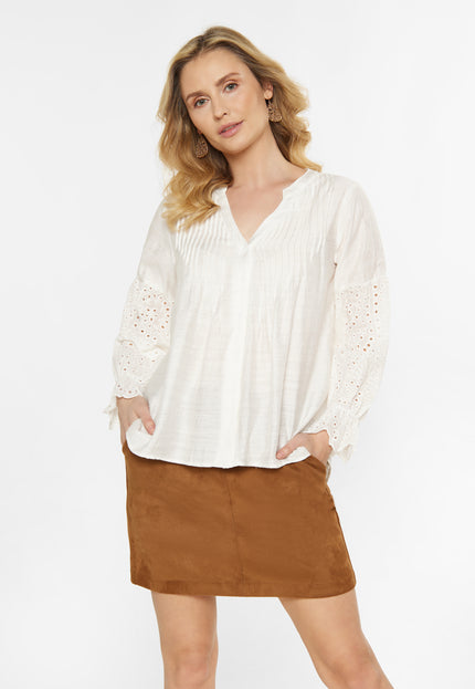 usha FESTIVAL Women's Blouse