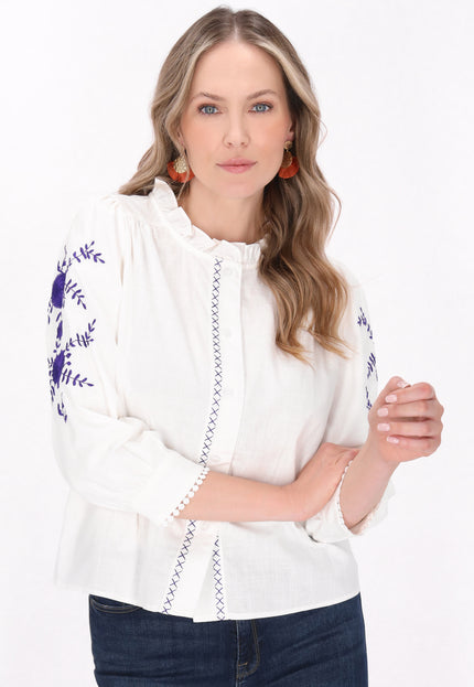 usha FESTIVAL Damen-Bluse