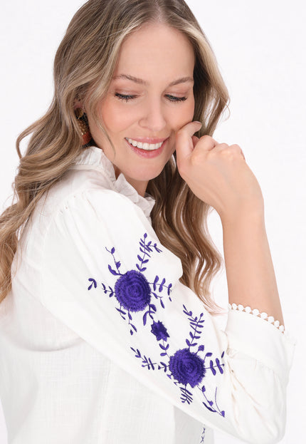 usha FESTIVAL Damen-Bluse