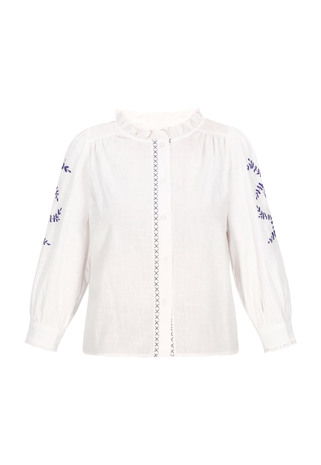 usha FESTIVAL Women's Blouse