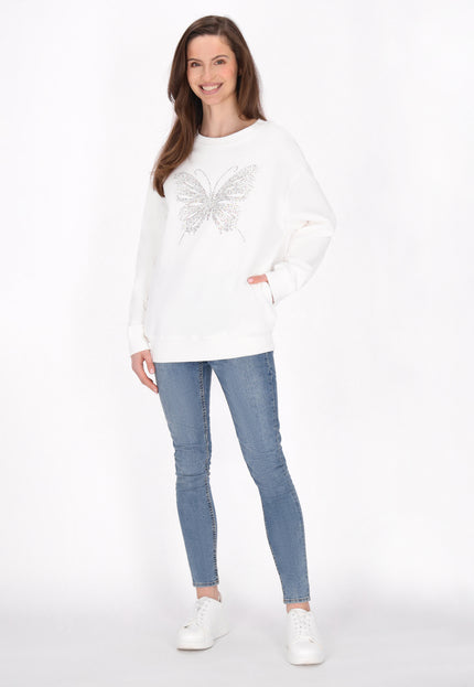 usha BLUE LABEL Women's Sweatshirt