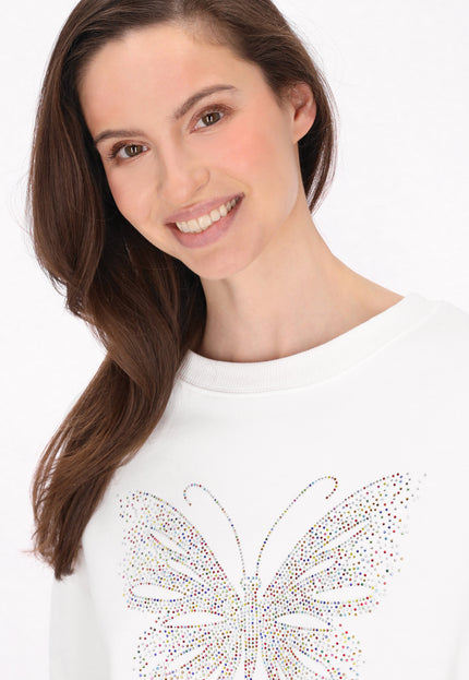 usha BLUE LABEL Women's Sweatshirt