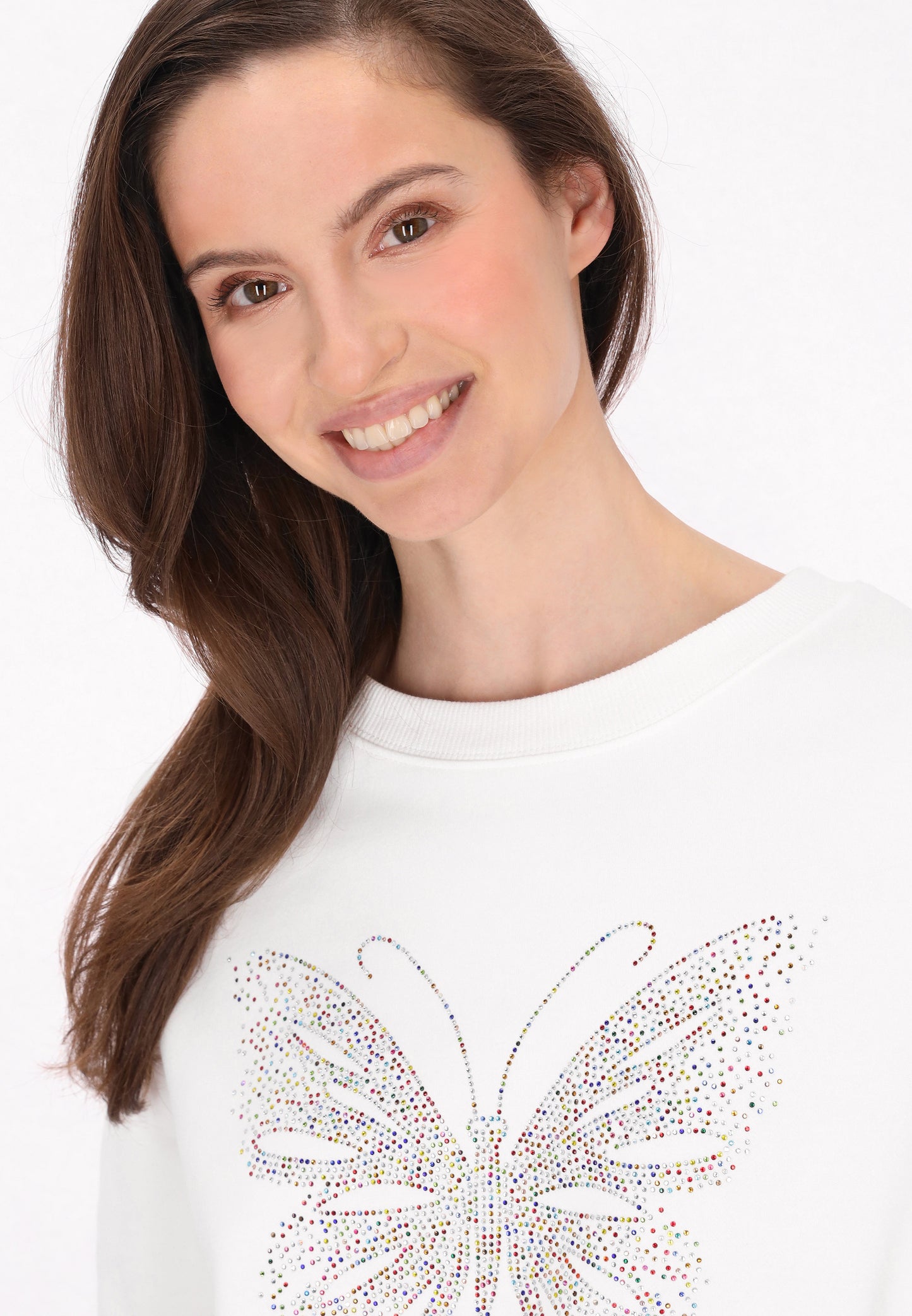 usha BLUE LABEL Women's Sweatshirt
