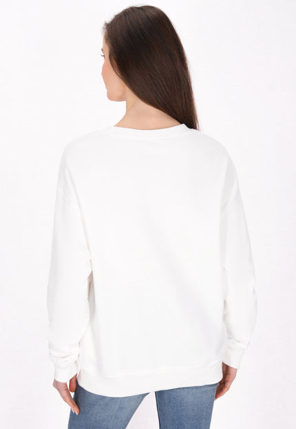usha BLUE LABEL Women's Sweatshirt