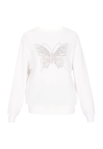 usha BLUE LABEL Women's Sweatshirt
