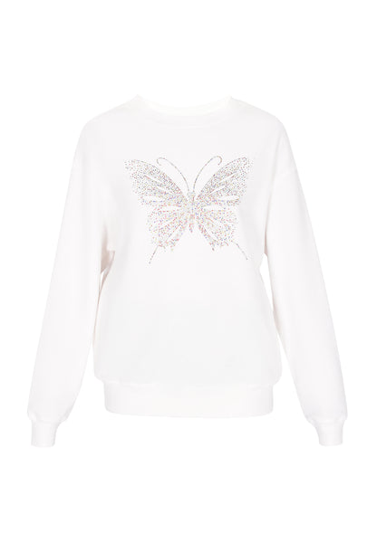 usha BLUE LABEL Women's Sweatshirt
