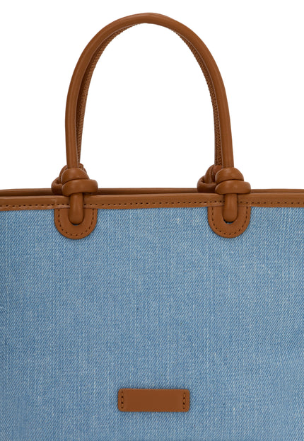 usha BLUE LABEL Damen-Tragetasche