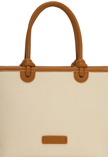 usha BLUE LABEL Damen-Tragetasche