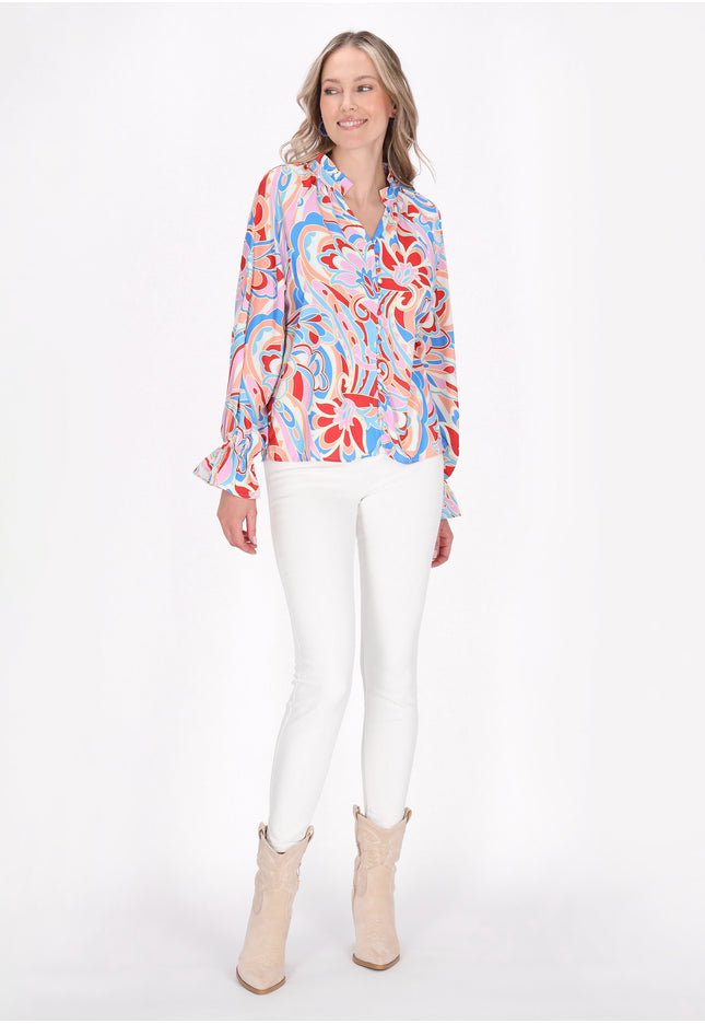 usha FESTIVAL Blouse