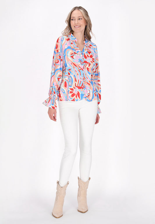 usha FESTIVAL Blouse