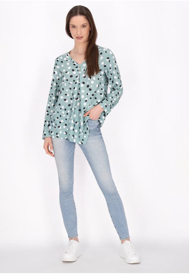 usha BLUE LABEL Blouse