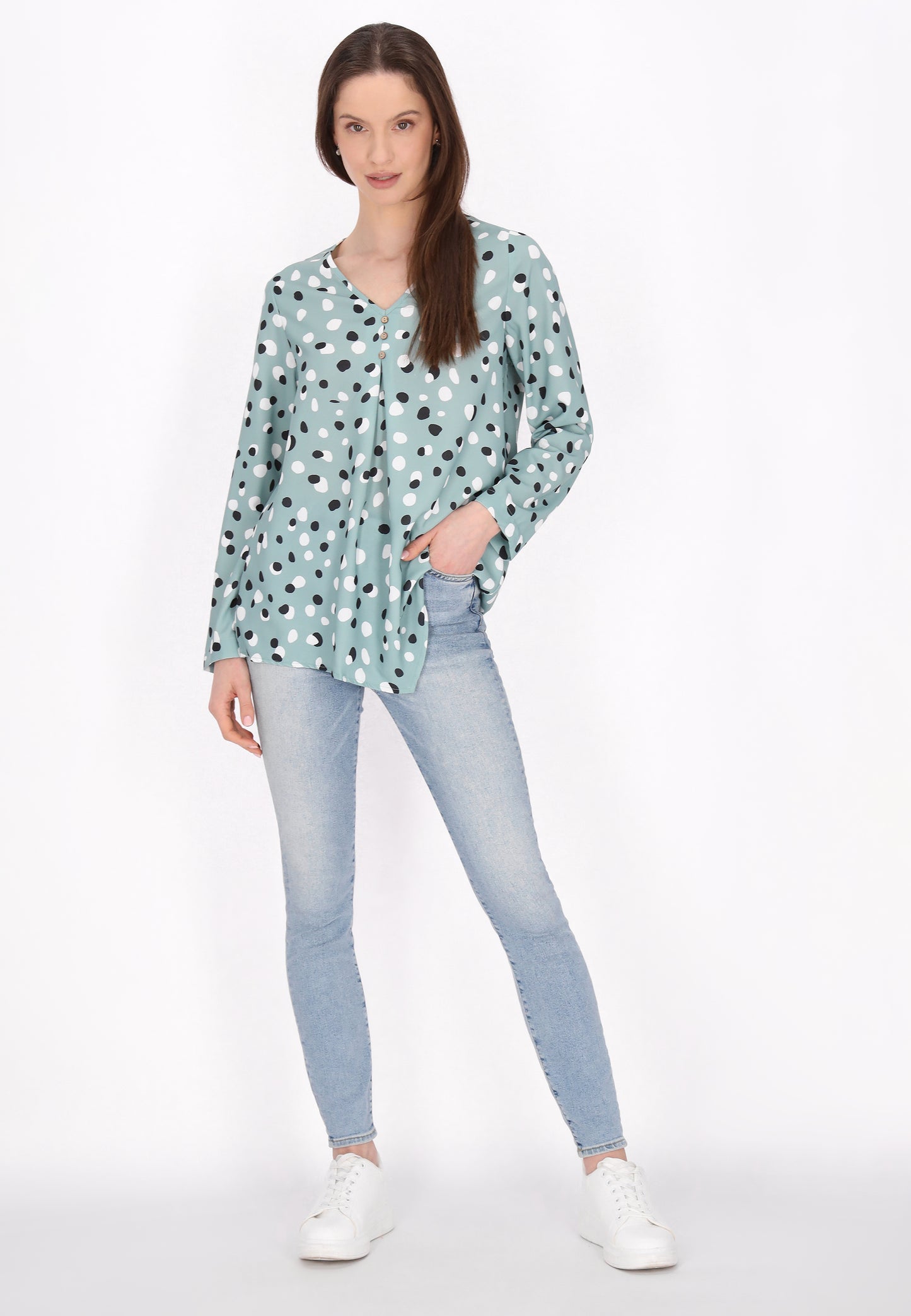 usha BLUE LABEL Blouse