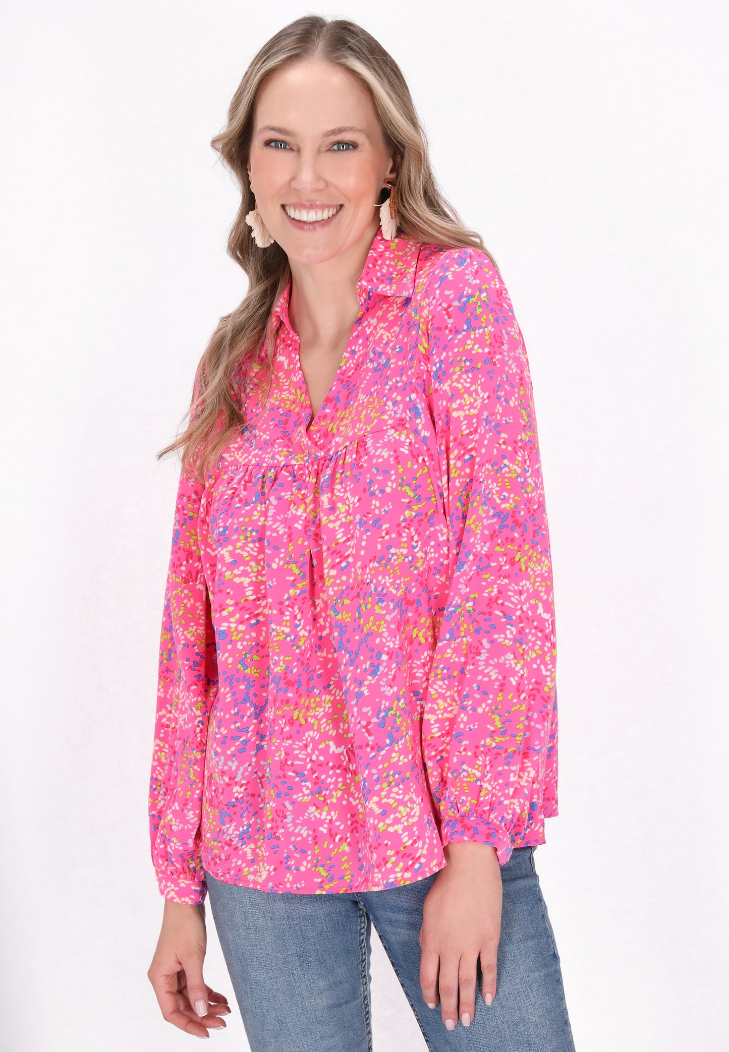 usha FESTIVAL Blouse