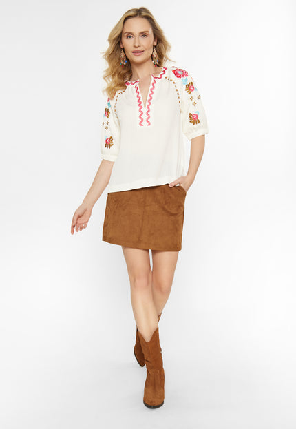 usha FESTIVAL Blouse