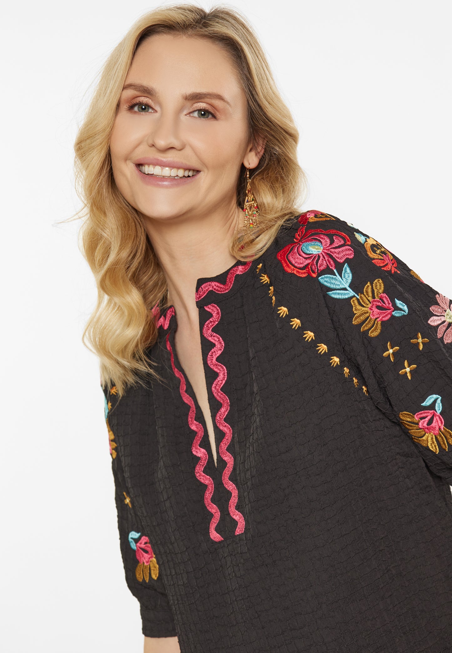usha FESTIVAL Blouse
