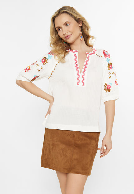 usha FESTIVAL Blouse