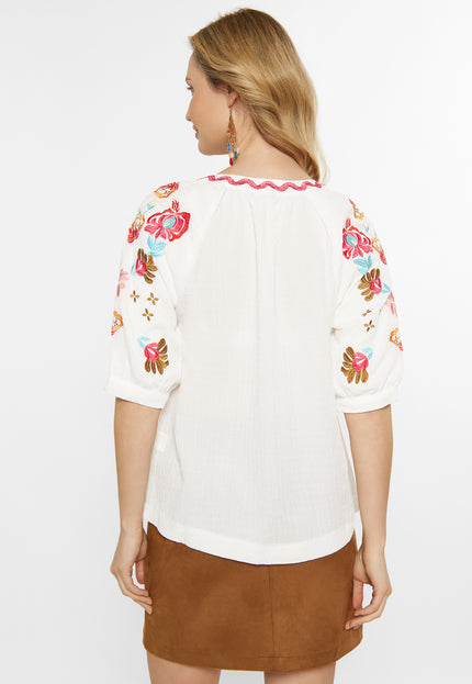 usha FESTIVAL Blouse
