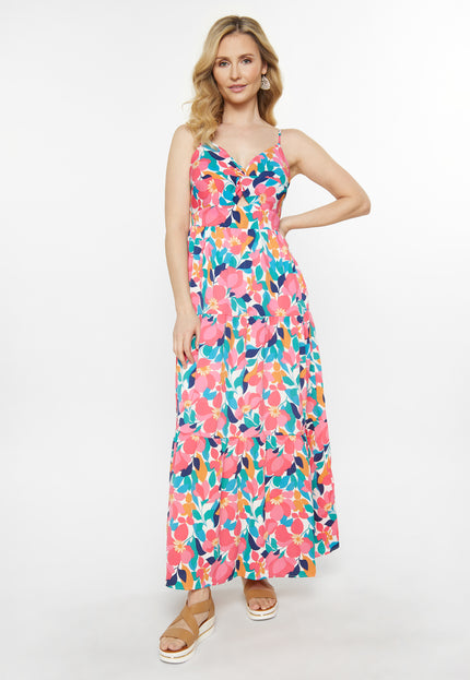 usha Damen-Kleid