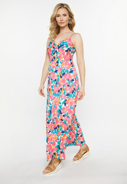 usha Damen-Kleid