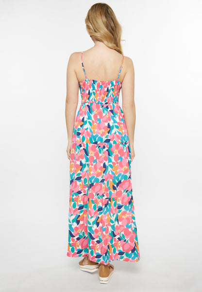usha Damen-Kleid