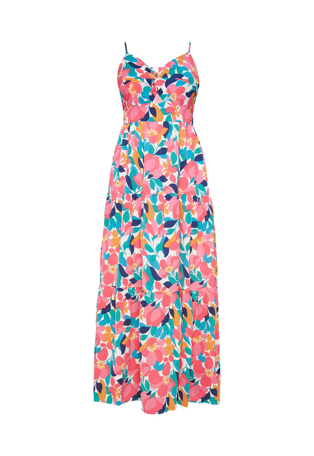 usha Damen-Kleid