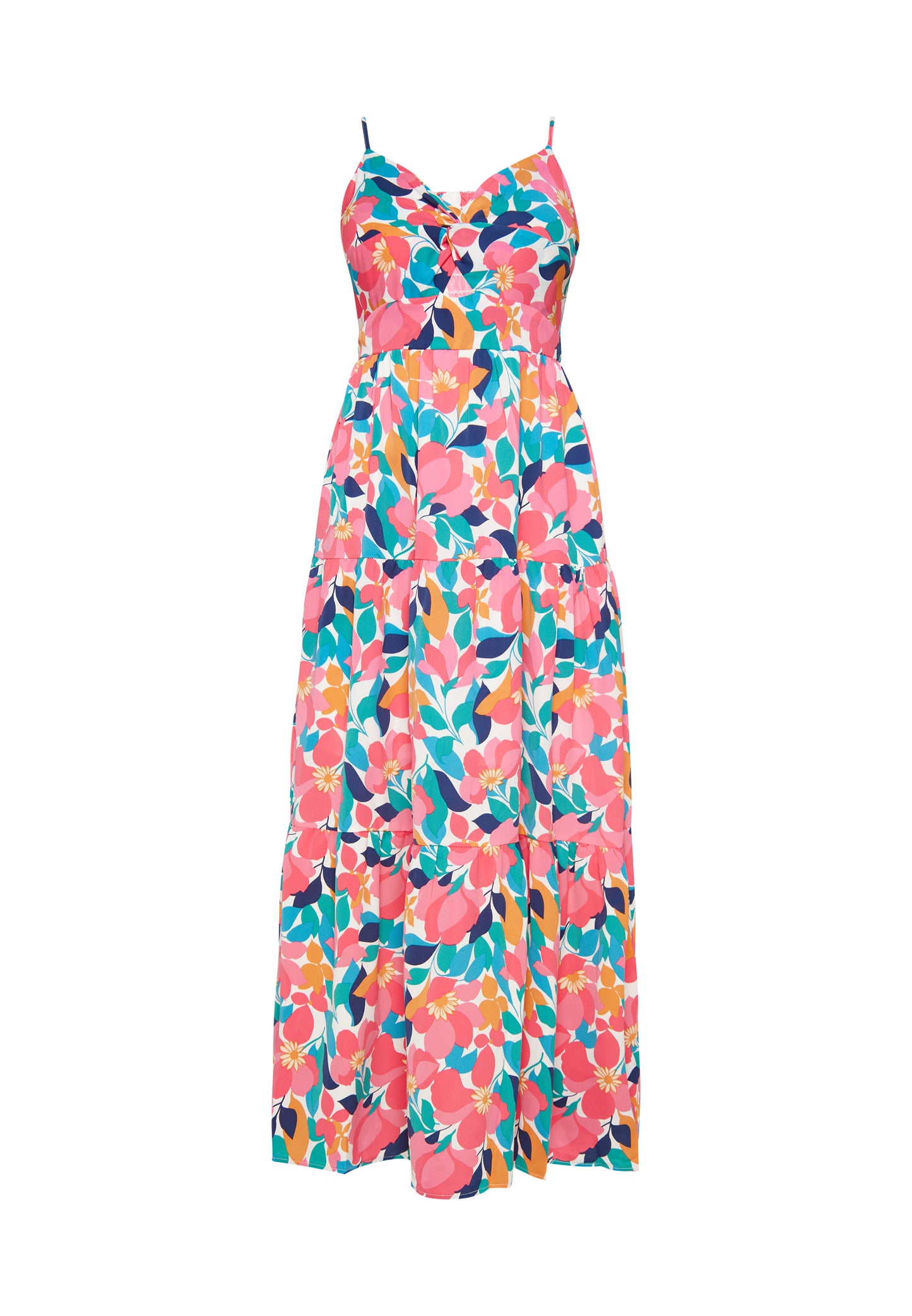 usha Damen-Kleid